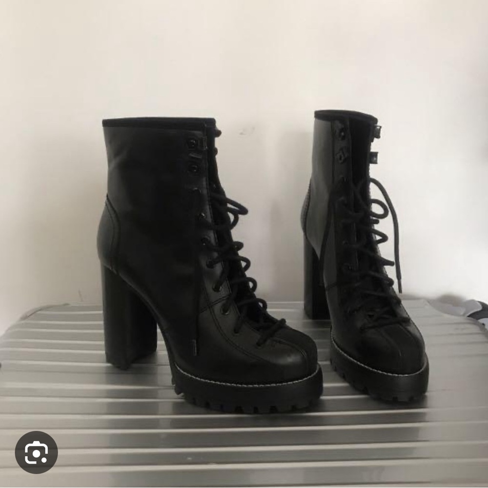 In search of these boots for a women’s size 8 they are Zara